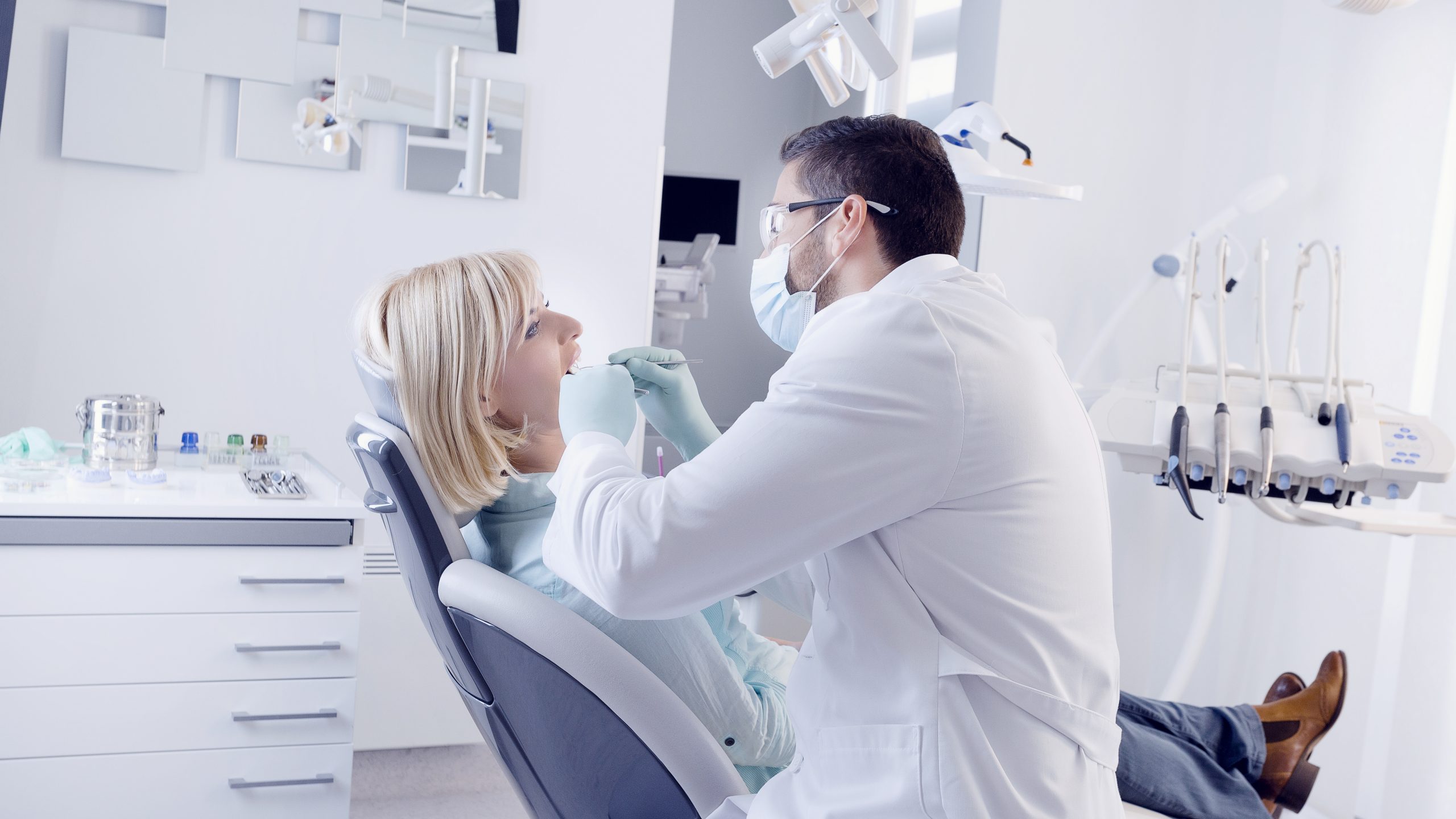 Dentist in Woodruff, WI