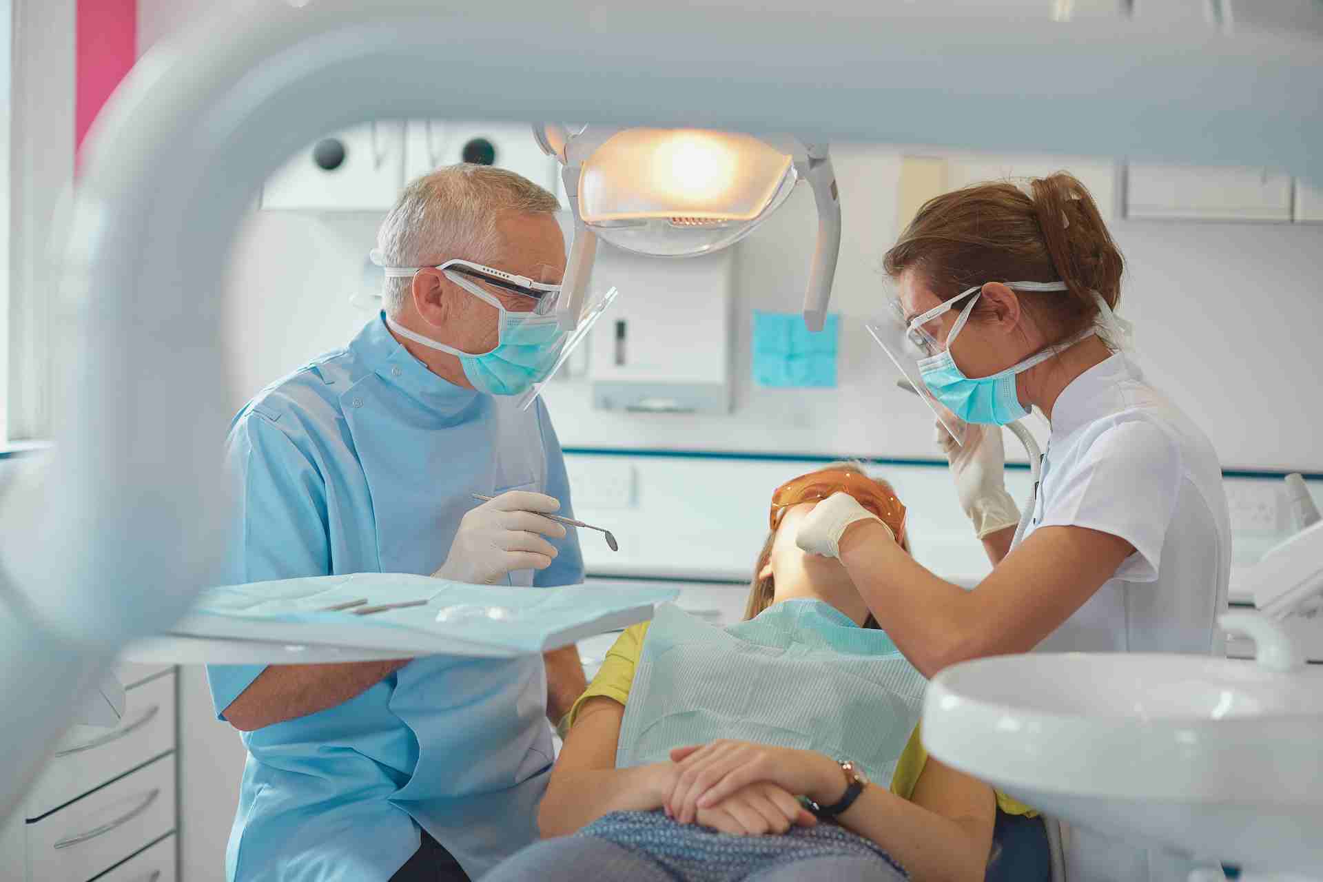 Dentist in Woodruff, WI